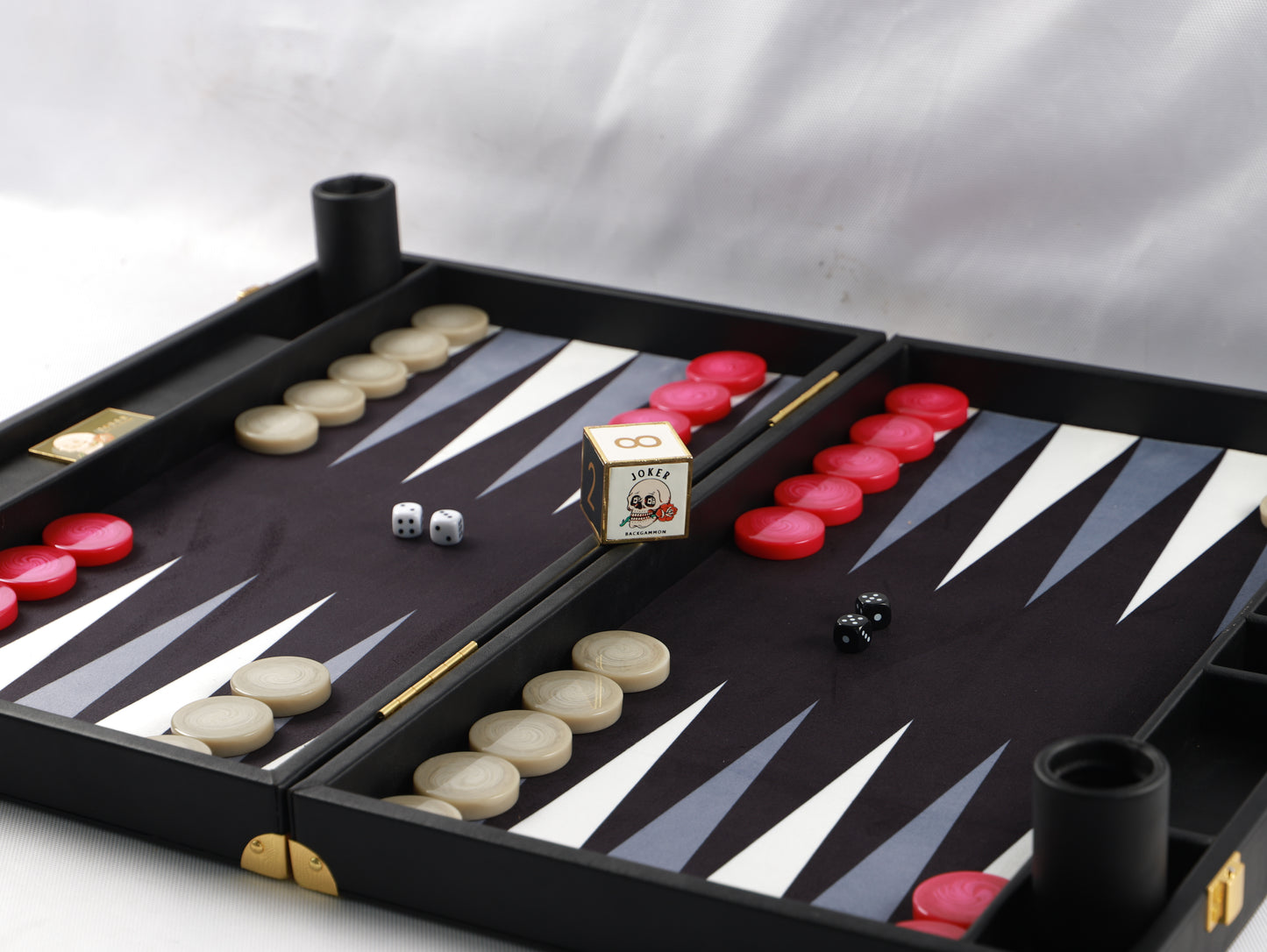 23” Black Tournament Board