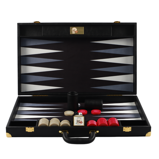 23” Black Tournament Board