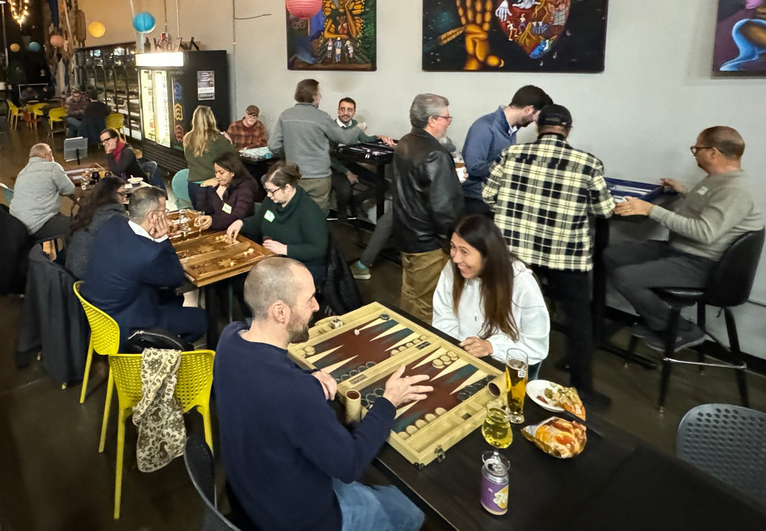 The Renaissance of the Roll: Why Backgammon is Booming in the US