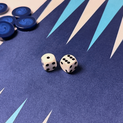 14.3mm Precision Dice Set