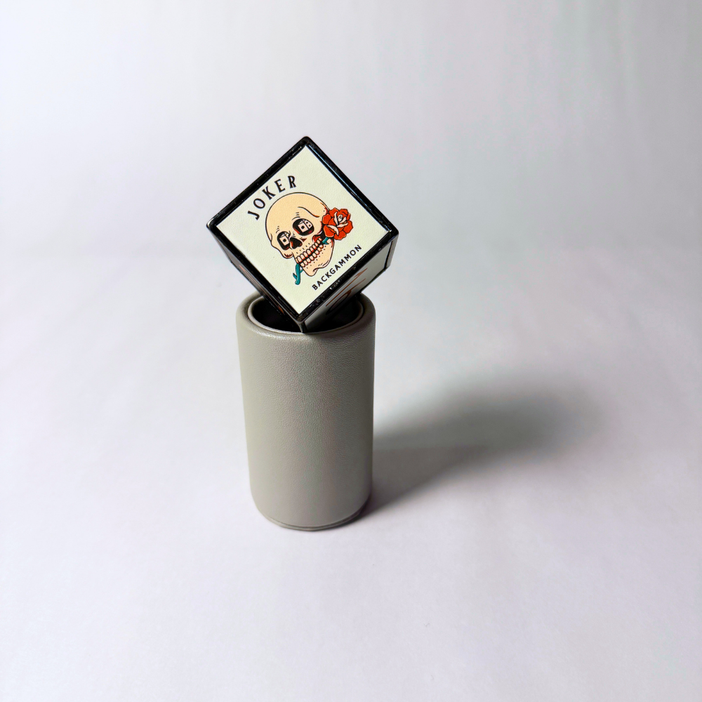 Large Doubling Cube (No Magnet)