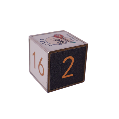 Large Doubling Cube (No Magnet)