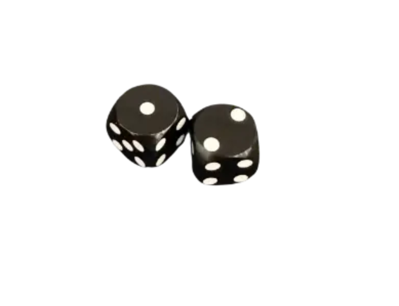 14.3mm Precision Dice Set