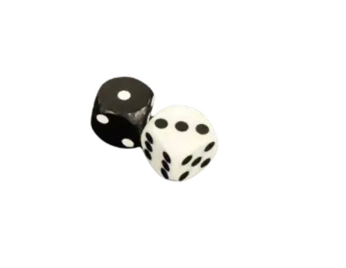 14.3mm Precision Dice Set