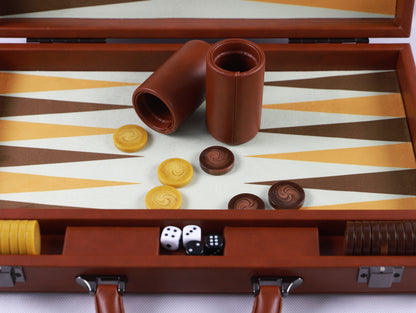 16” Brown Social Board