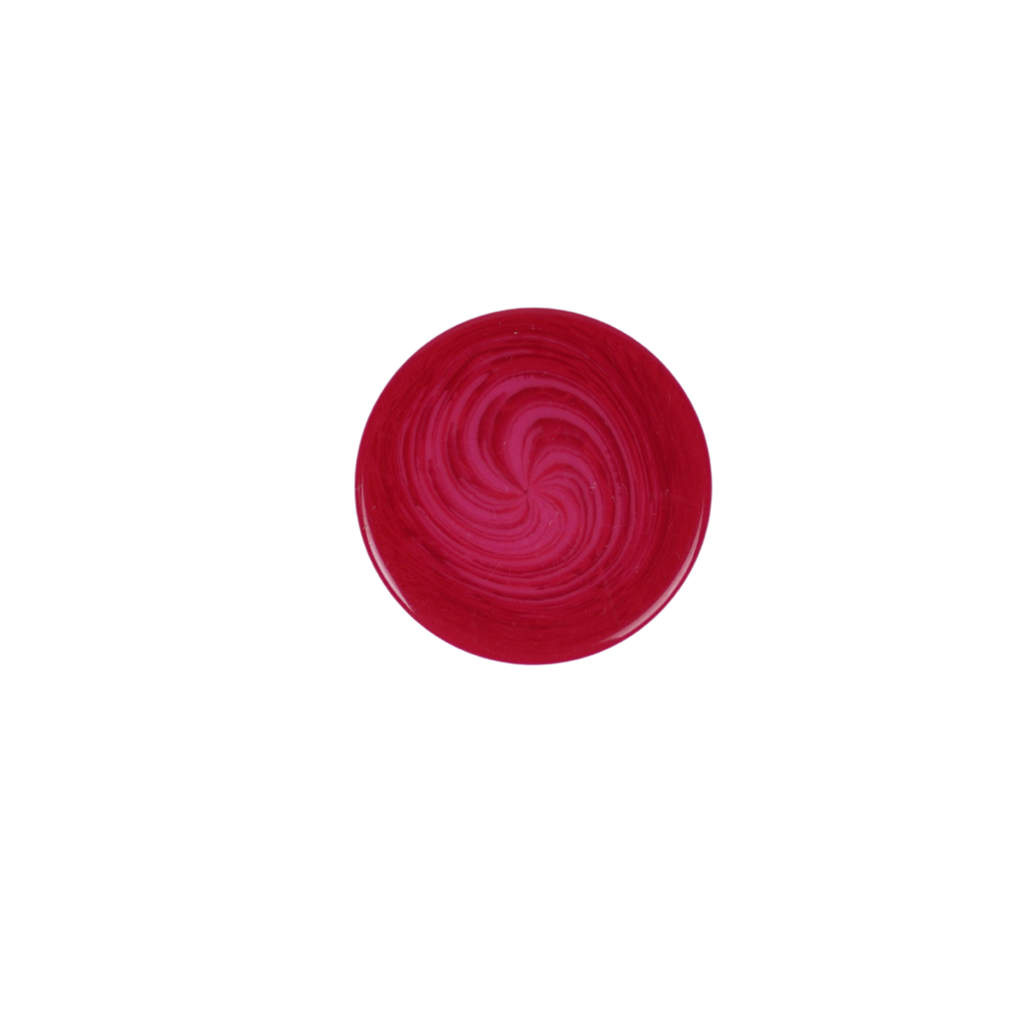 1.2" Pink Swirl Checker Set (15)
