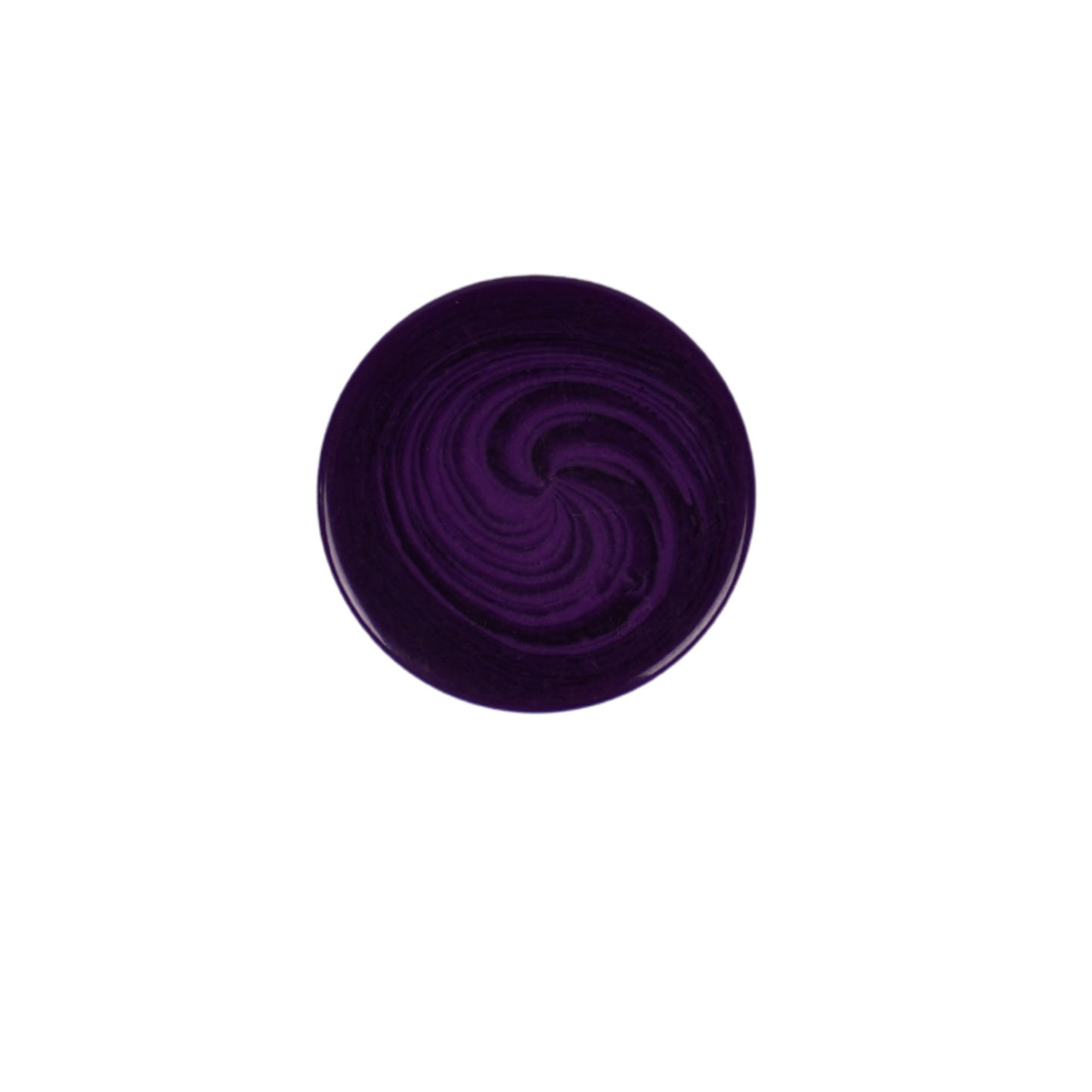 1.2" Dark Purple Swirl Checker Set (15)