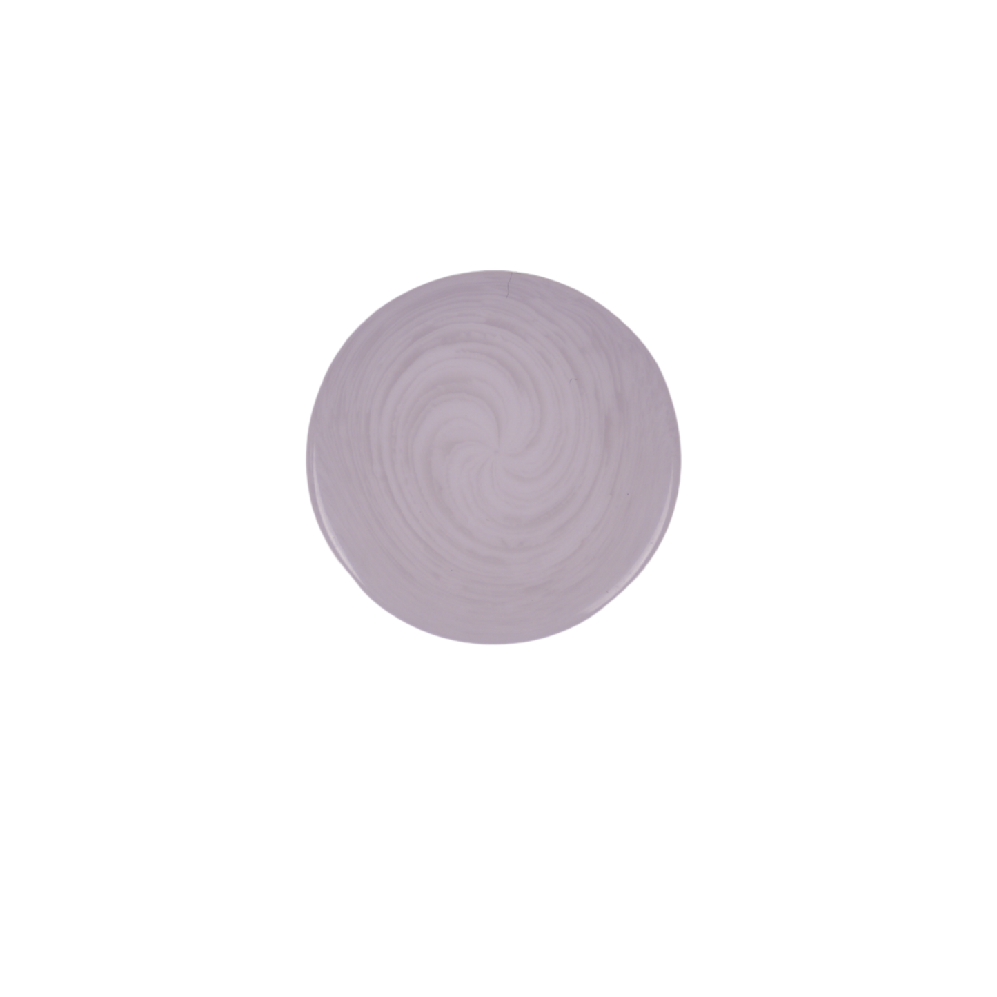 1.2" White Swirl Checker Set (15)