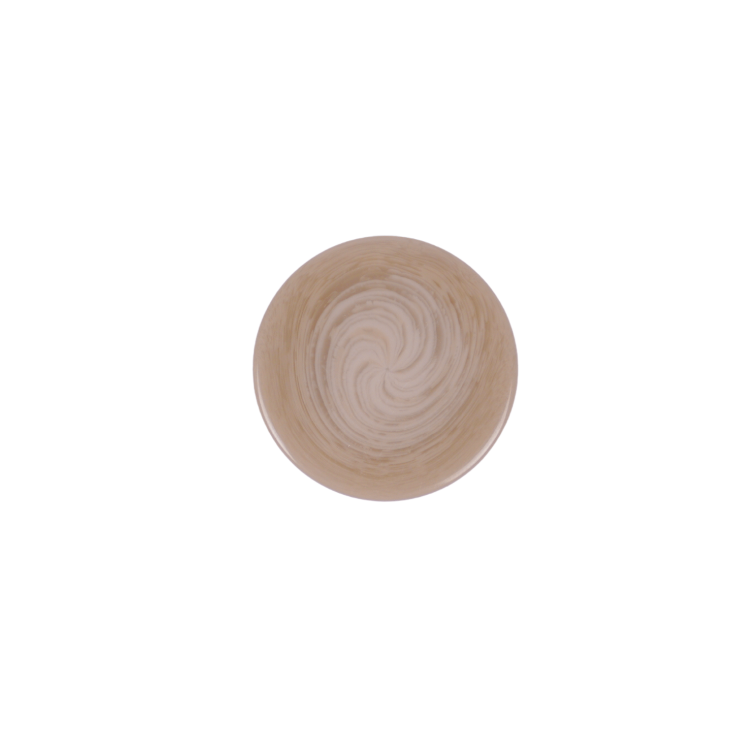 1.2" Cream Swirl Checker Set (15)
