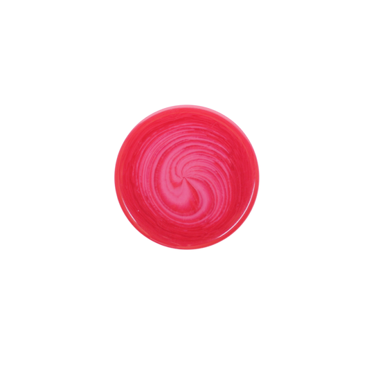 1.75" Pink Swirl Checker Set (15)