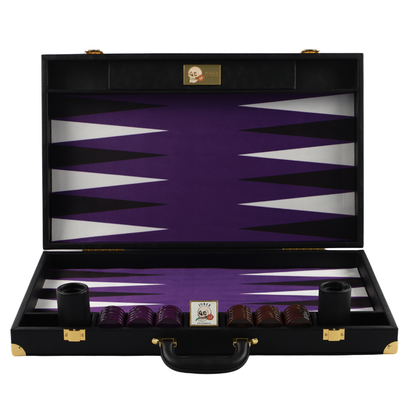 23” Black Tournament Board