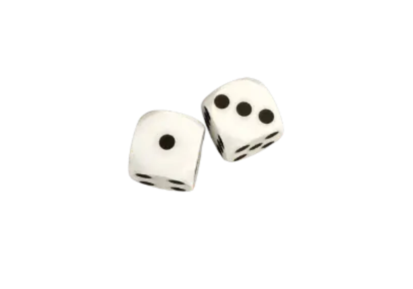 14.3mm Precision Dice Set