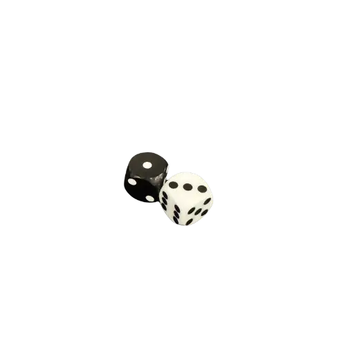 14.3mm Precision Dice Set
