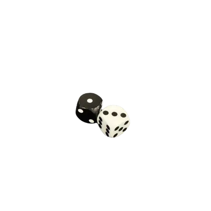 14.3mm Precision Dice Set