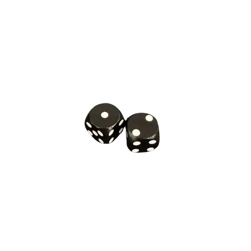 14.3mm Precision Dice Set