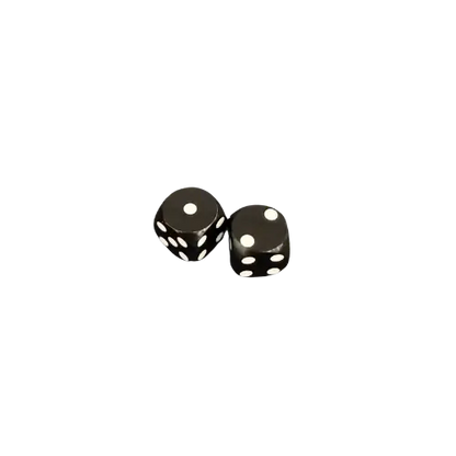 14.3mm Precision Dice Set