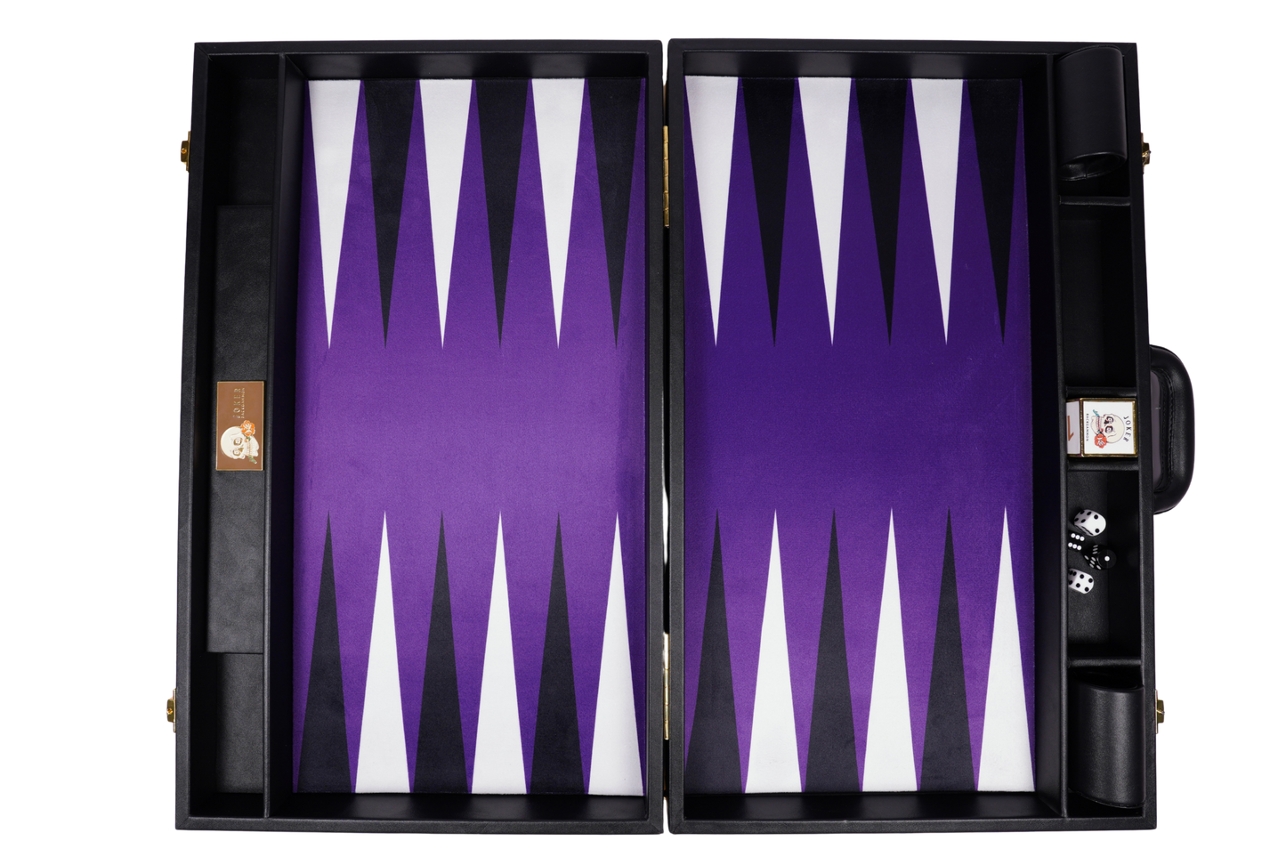 23" Plum Surface Set
