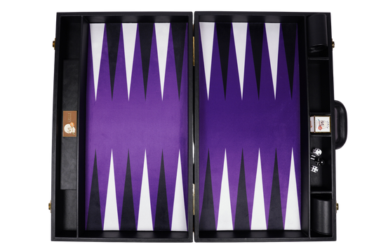 23" Plum Surface Set