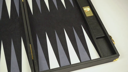 23” Black Tournament Board