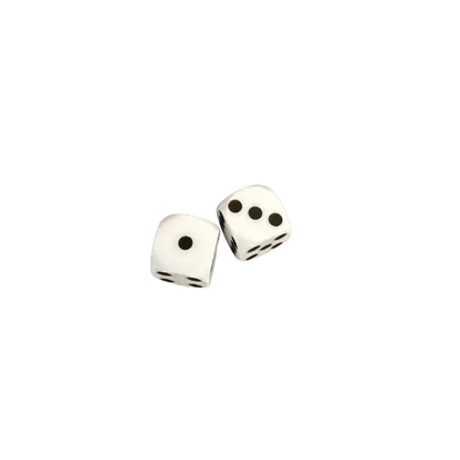 14.3mm Precision Dice Set
