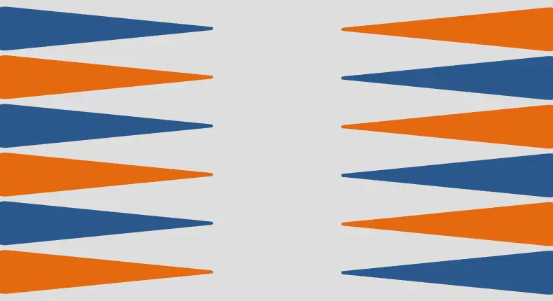 Dreamsicle Surface 16"