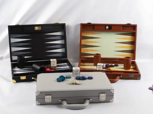 18” Backgammon Board